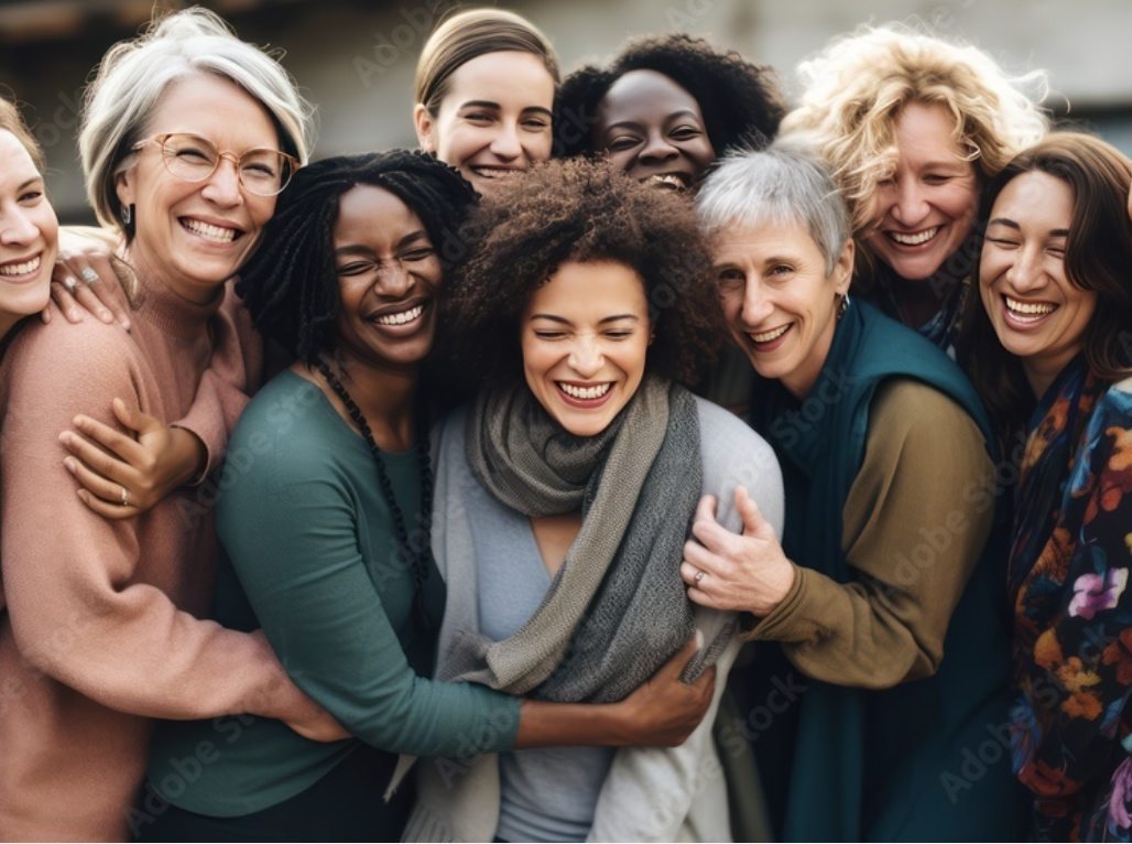 picture of Julia showing her muscular back and legs